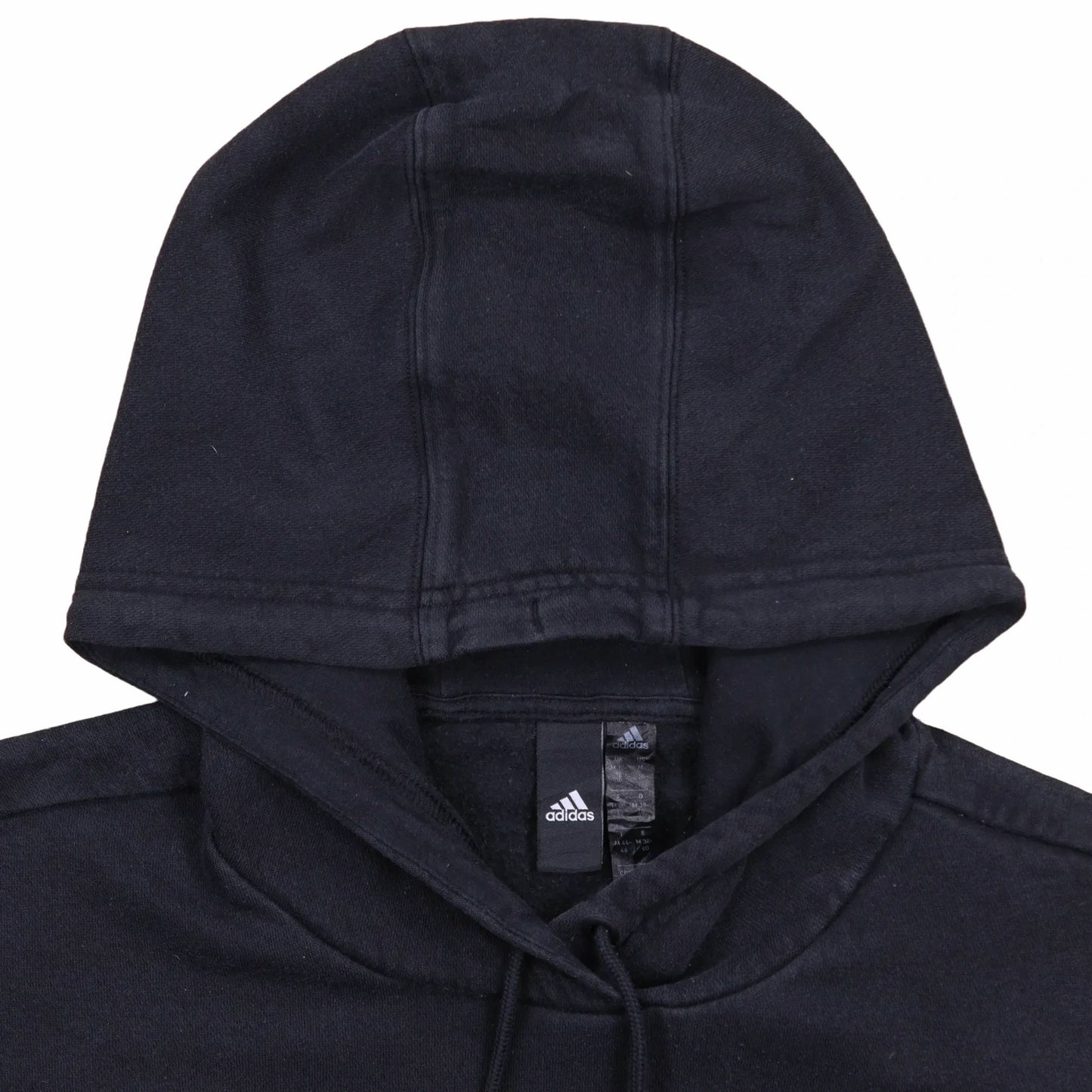 Adidas Black Sweatshirt - M