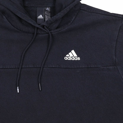 Adidas Black Sweatshirt - M