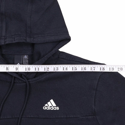 Adidas Black Sweatshirt - M