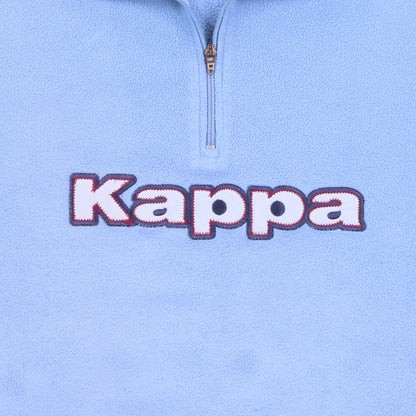 Kappa Blue Sweatshirt - M