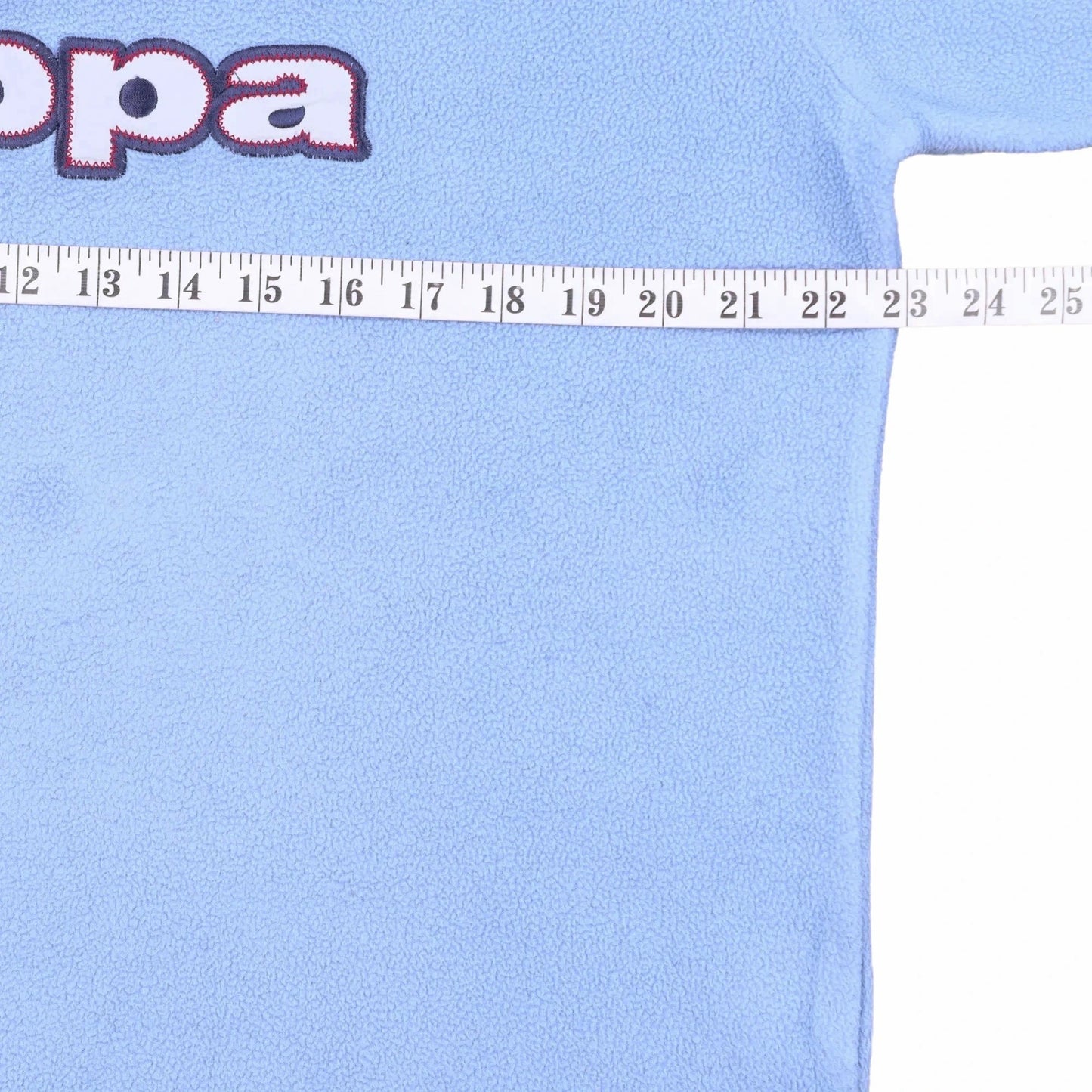 Kappa Blue Sweatshirt - M