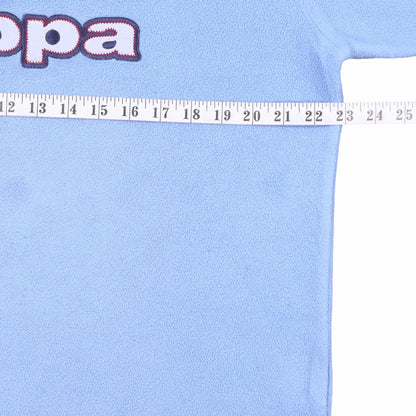 Kappa Blue Sweatshirt - M