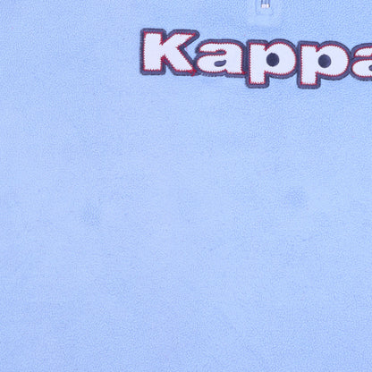 Kappa Blue Sweatshirt - M