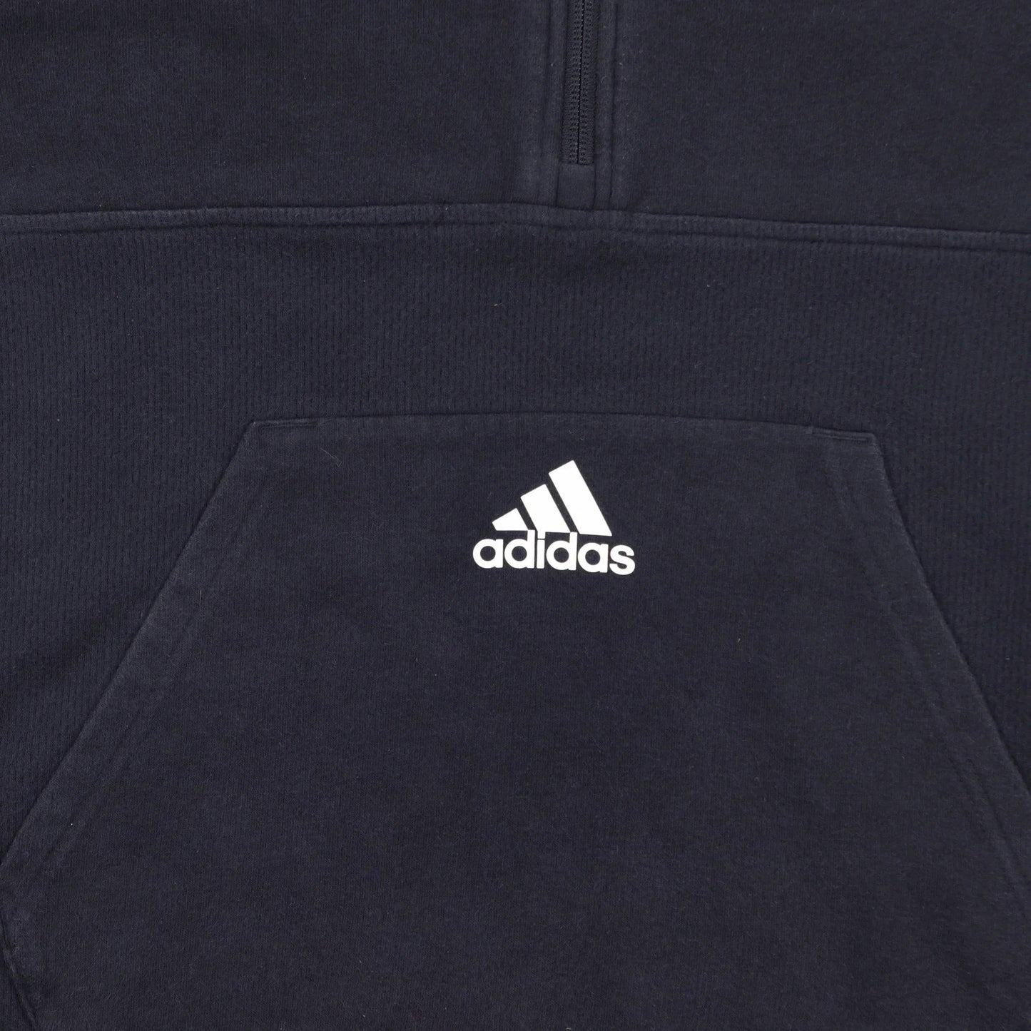 Adidas Black Sweatshirt - S