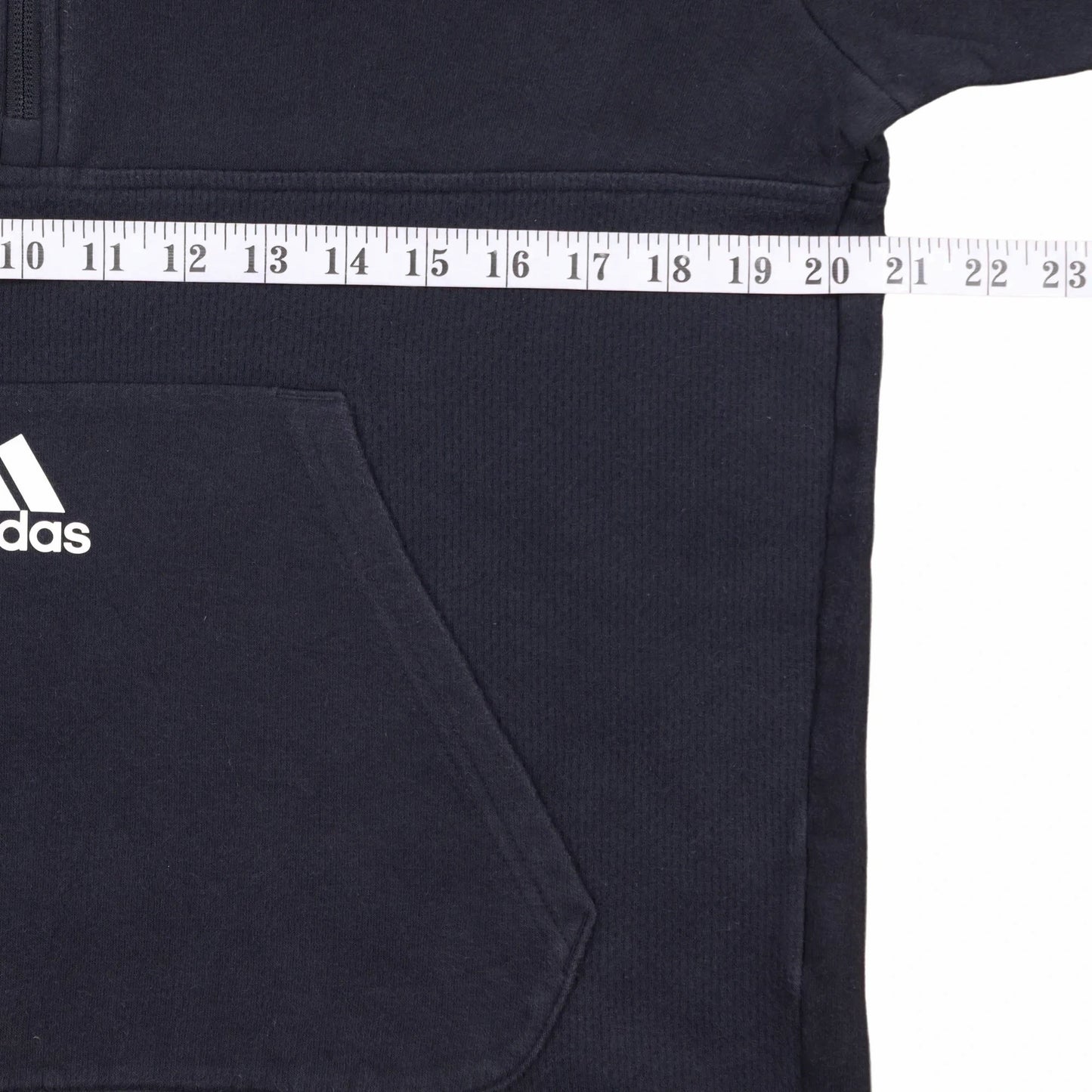 Adidas Black Sweatshirt - S