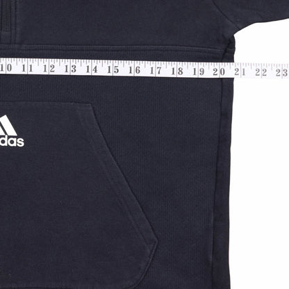 Adidas Black Sweatshirt - S