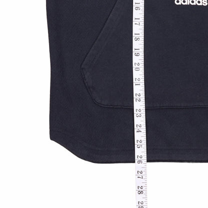 Adidas Black Sweatshirt - S