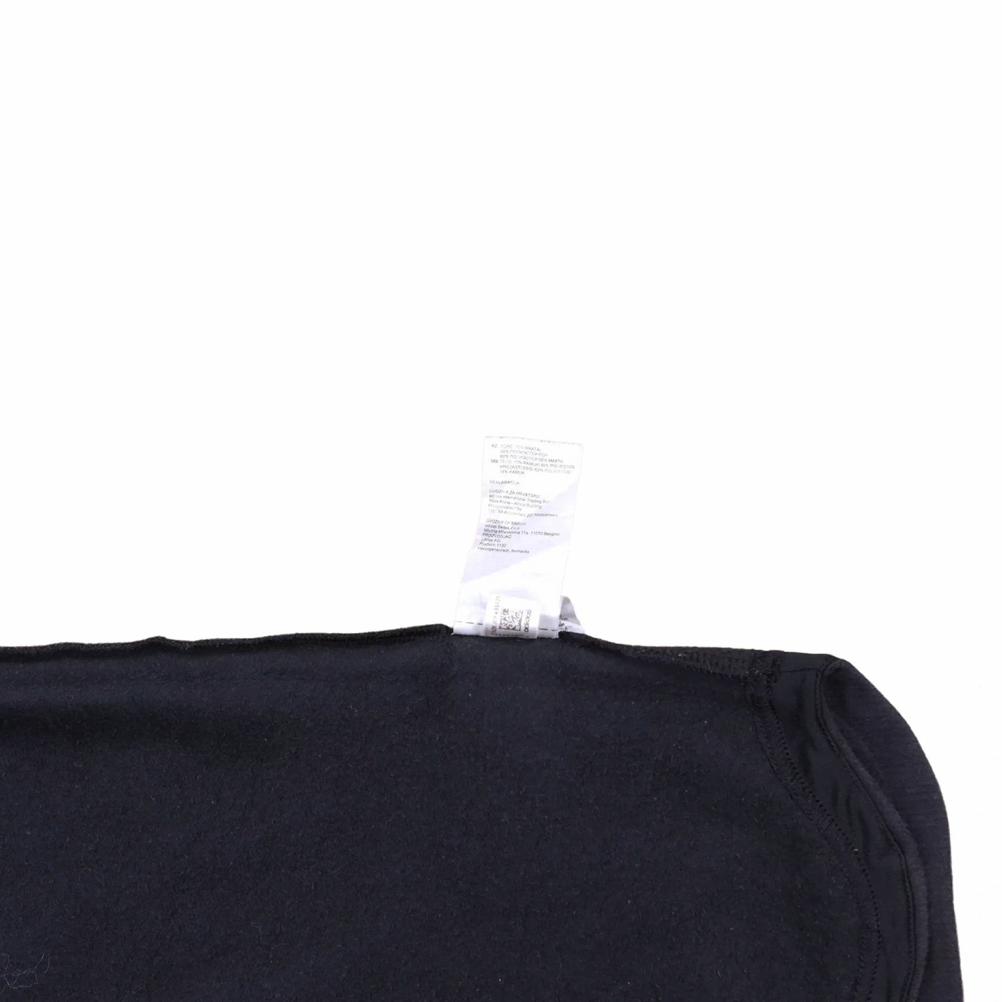 Adidas Black Sweatshirt - S