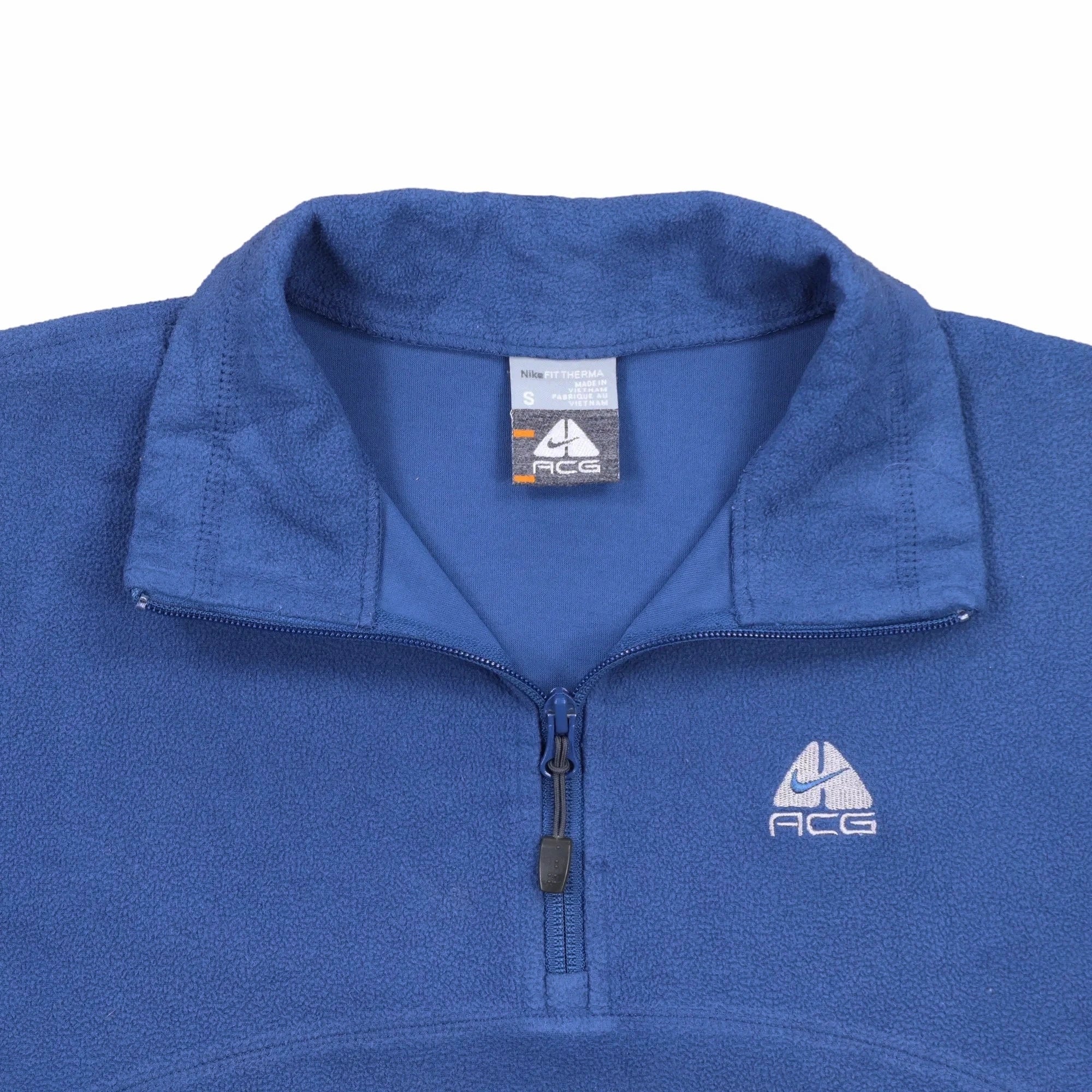 Nike Blue Sweatshirt - S