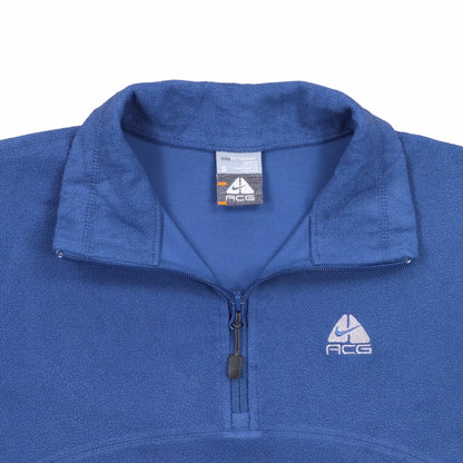 Nike Blue Sweatshirt - S