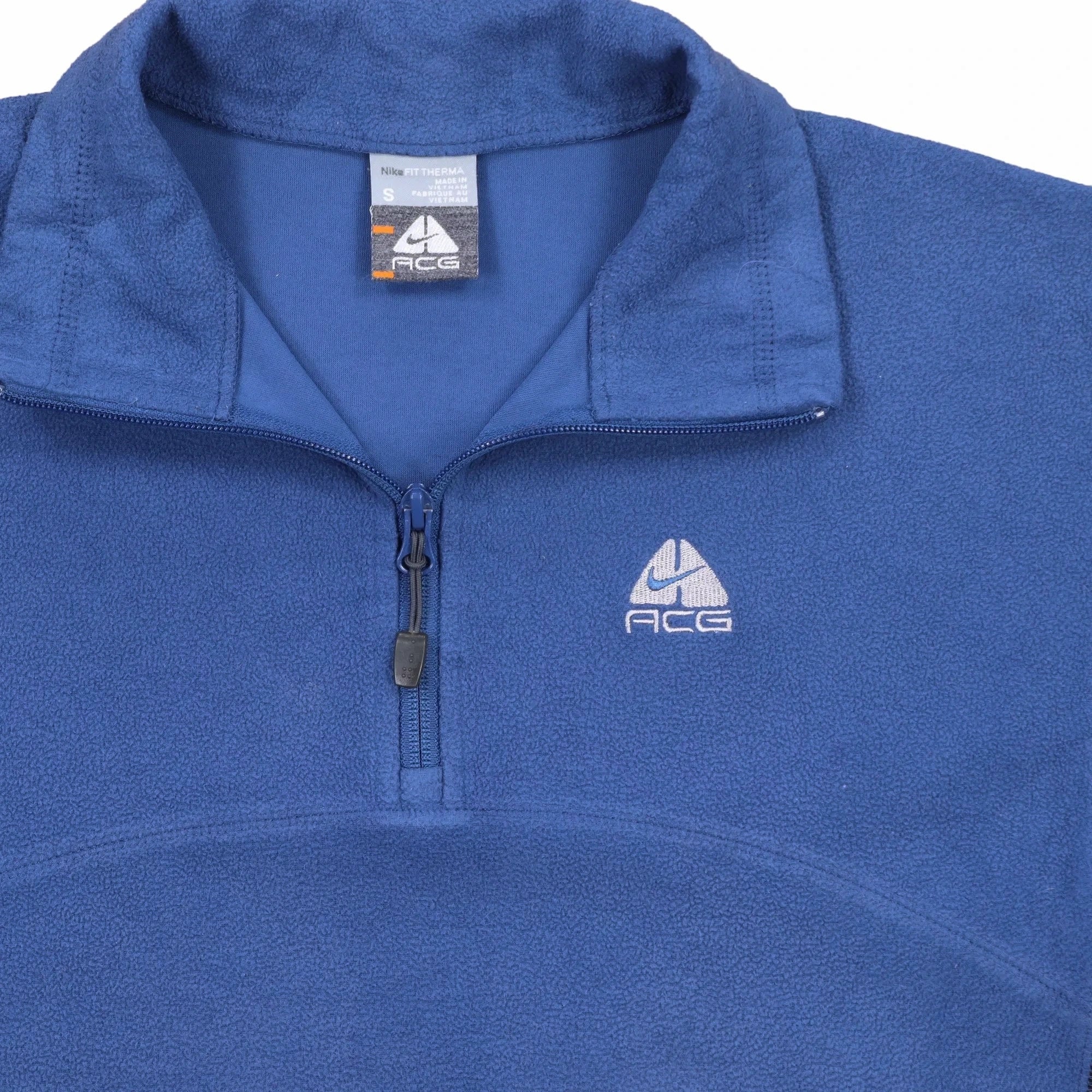 Nike Blue Sweatshirt - S