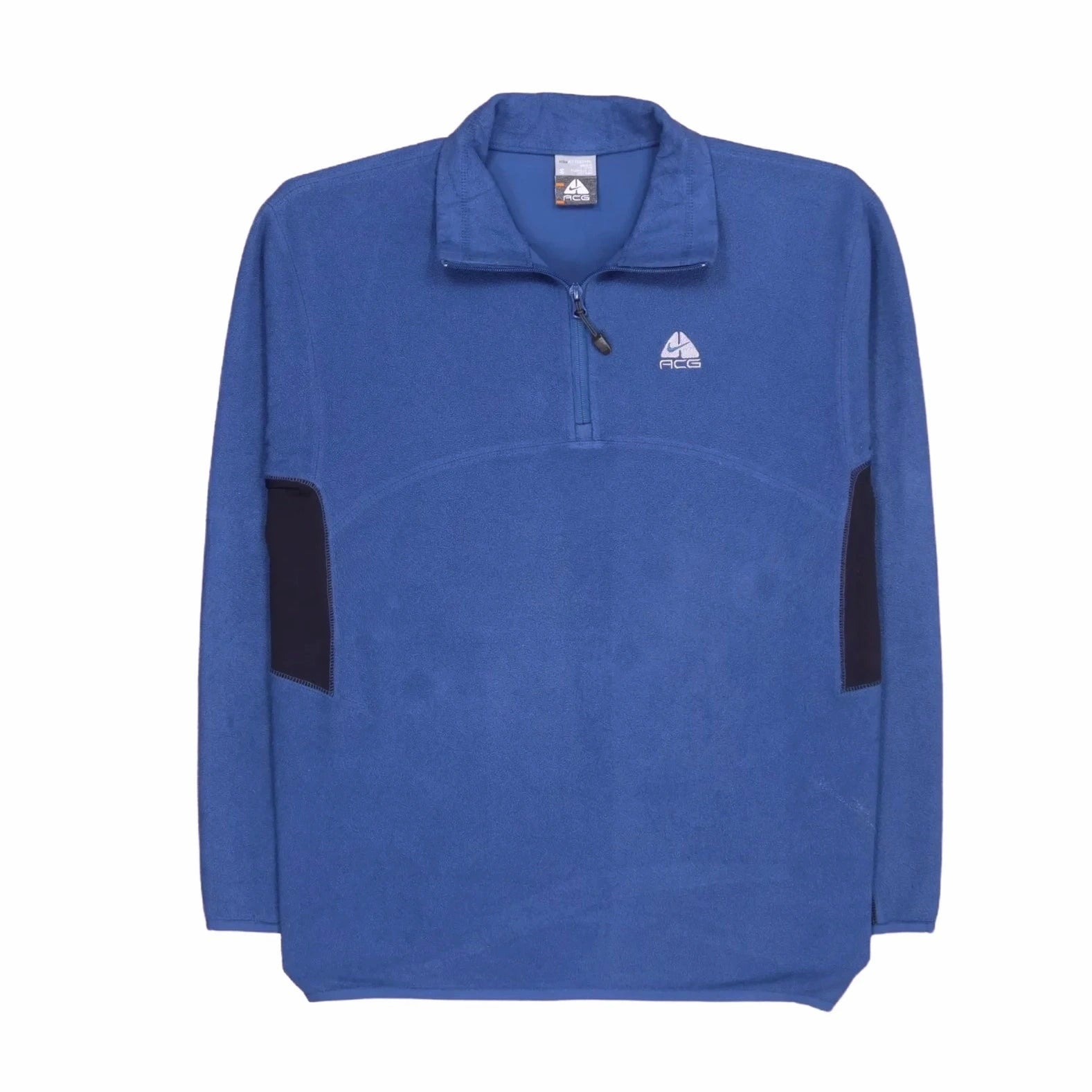 Nike Blue Sweatshirt - S