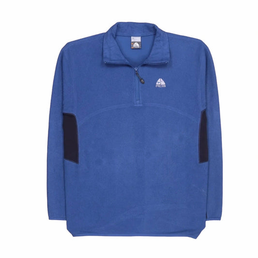 Nike Blue Sweatshirt - S