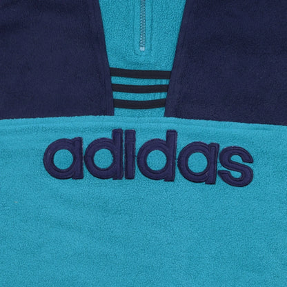 Adidas Multicoloured Sweatshirt - L