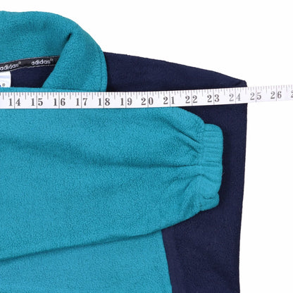 Adidas Multicoloured Sweatshirt - L