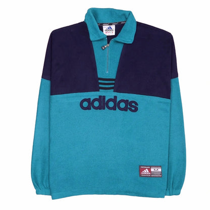 Adidas Multicoloured Sweatshirt - L