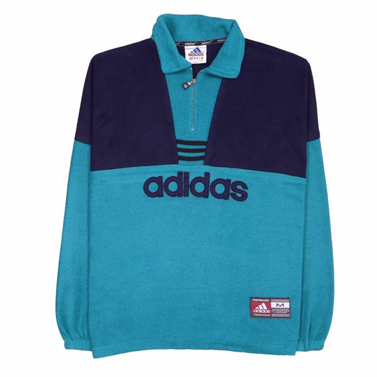 Adidas Multicoloured Sweatshirt - L