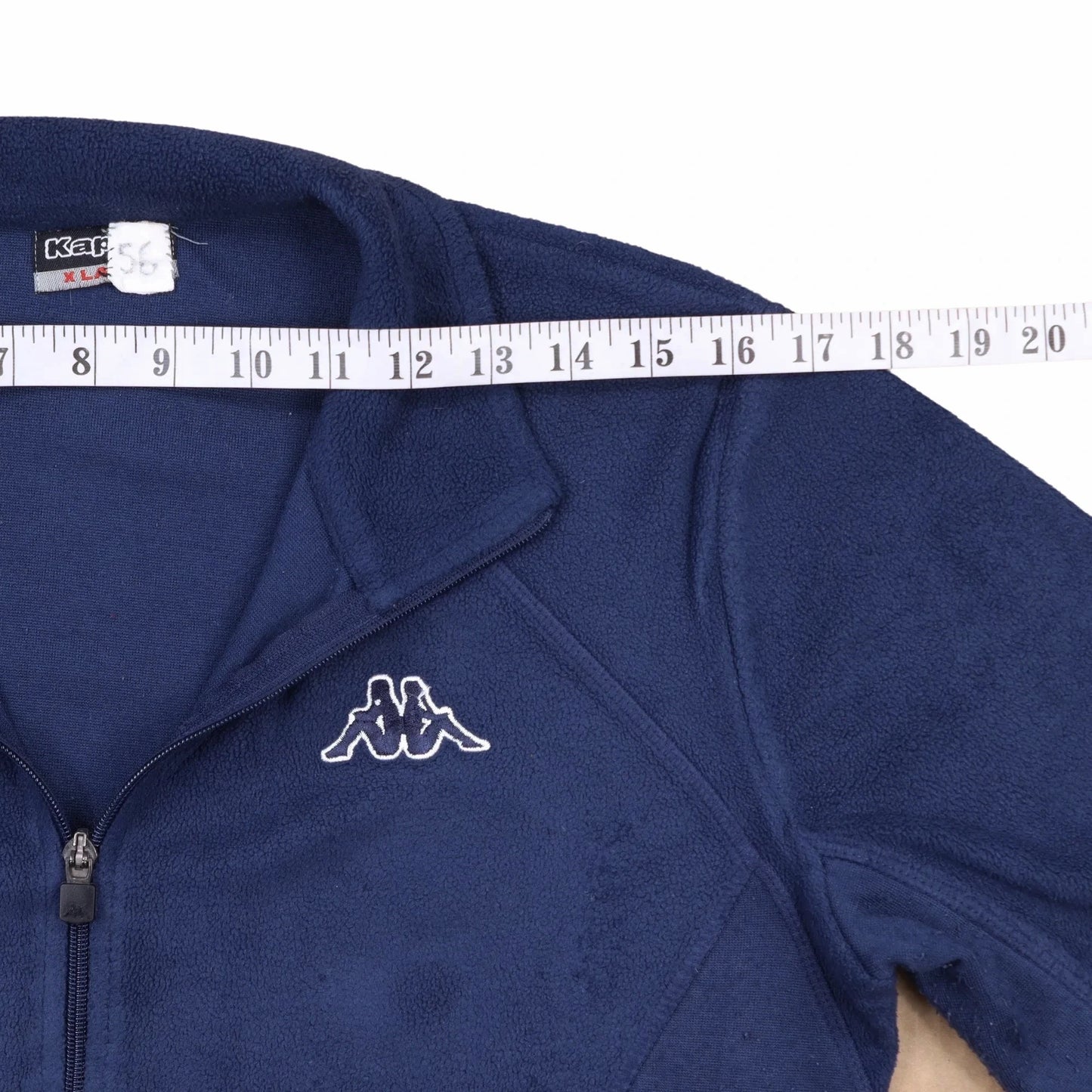 Kappa Blue Sweatshirt - XS