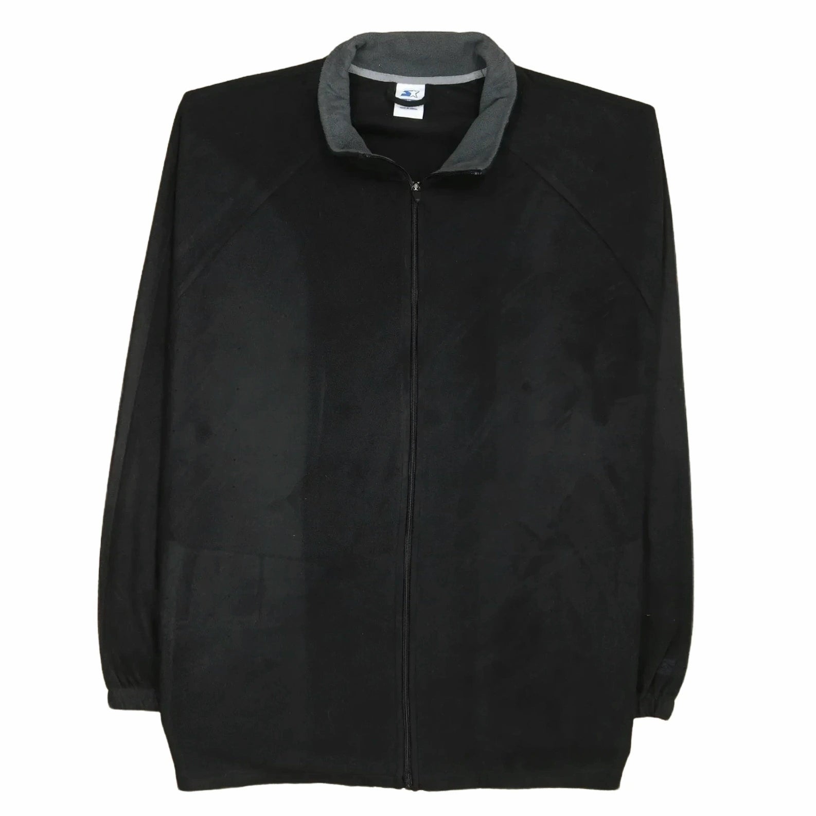 Starter Black Sweatshirt - XXL