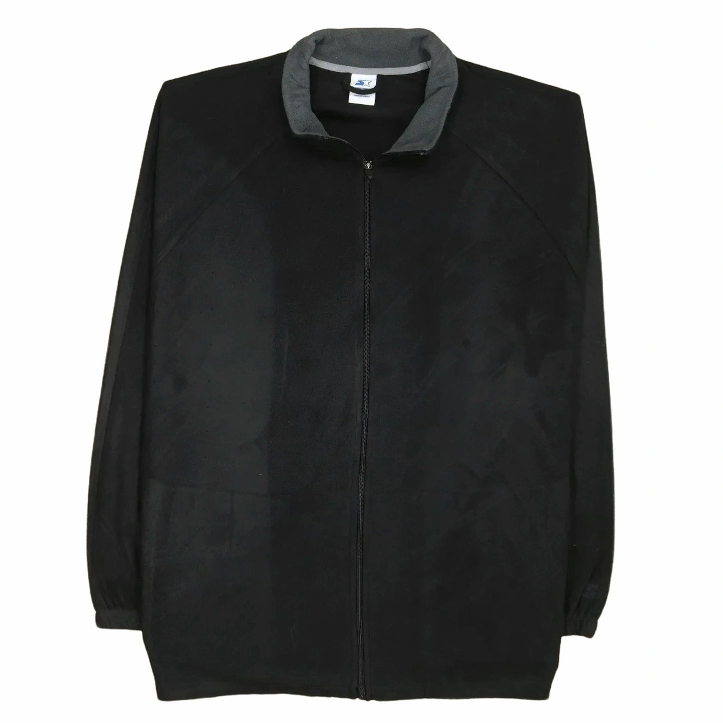 Starter Black Sweatshirt - XXL