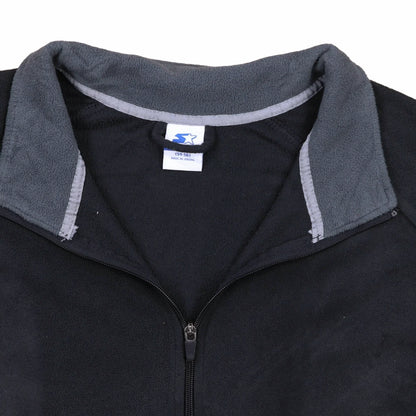 Starter Black Sweatshirt - XXL