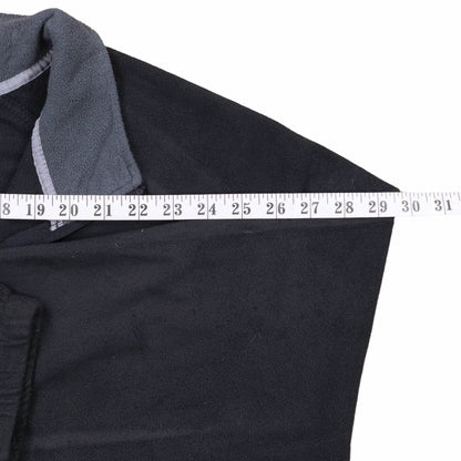 Starter Black Sweatshirt - XXL