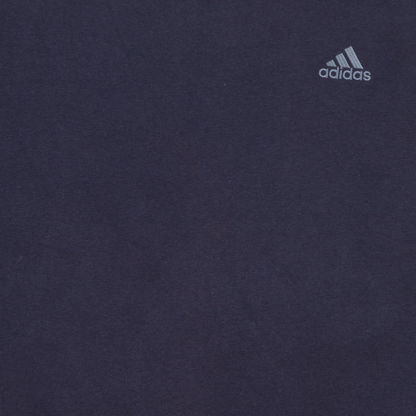 Adidas Blue Sweatshirt - M