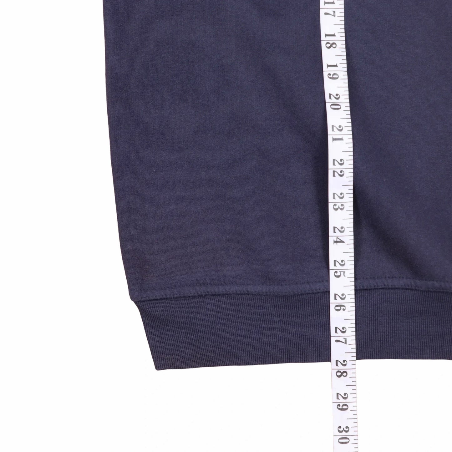 Adidas Blue Sweatshirt - M