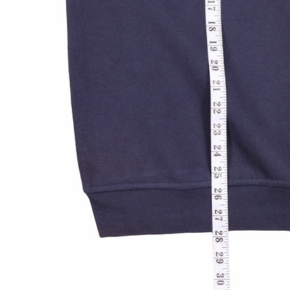 Adidas Blue Sweatshirt - M