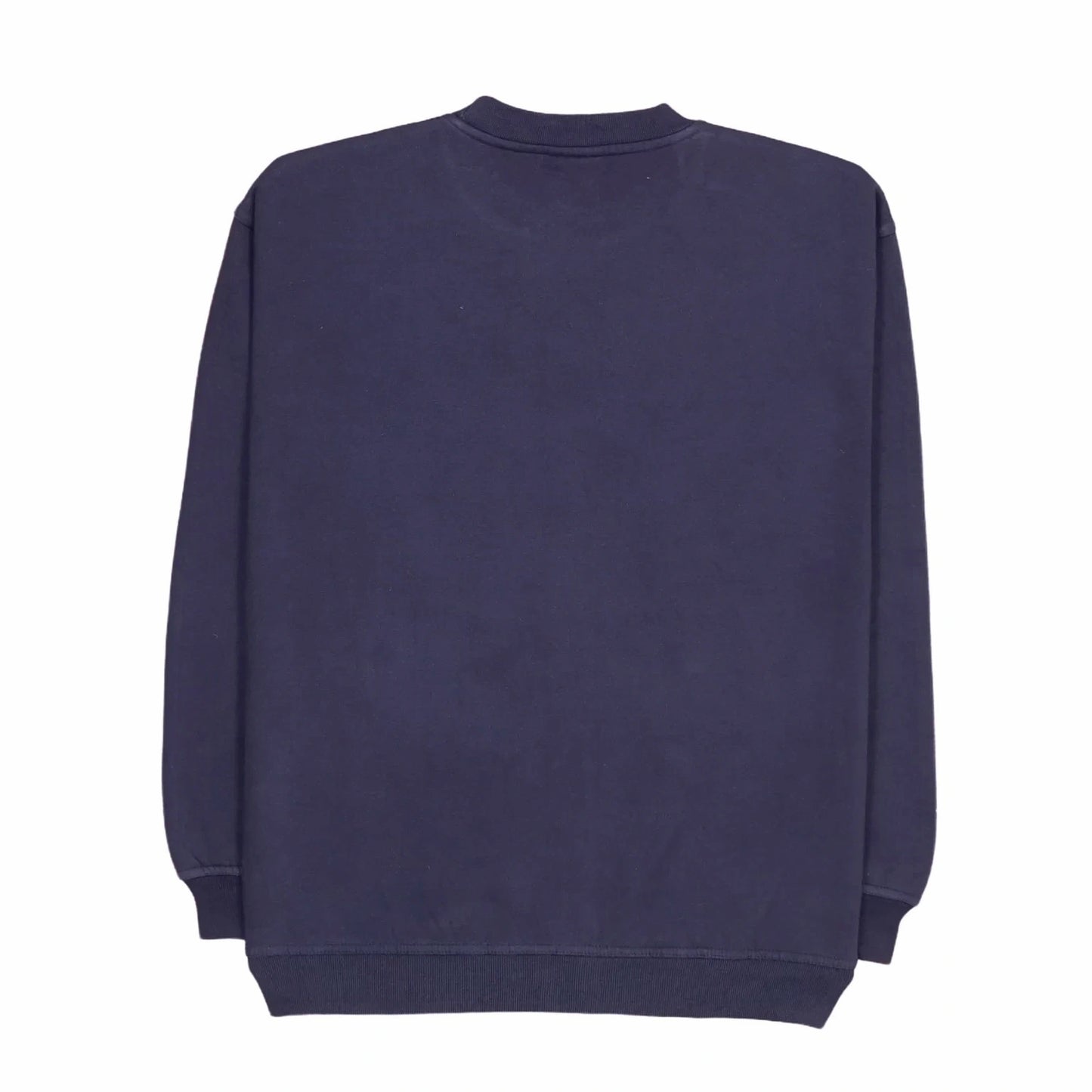 Adidas Blue Sweatshirt - M