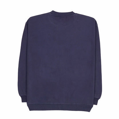 Adidas Blue Sweatshirt - M