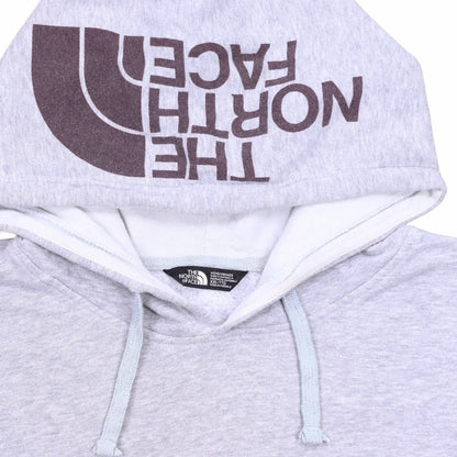 The North Face Grey Sweatshirt - XXL