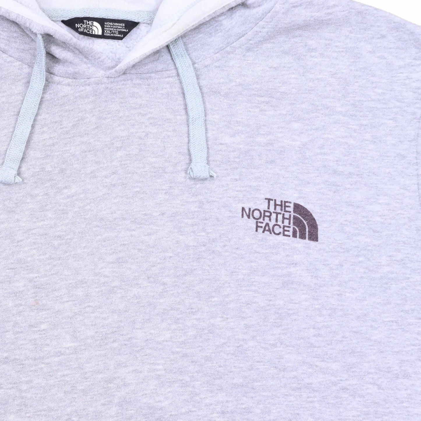 The North Face Grey Sweatshirt - XXL