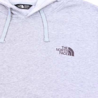 The North Face Grey Sweatshirt - XXL