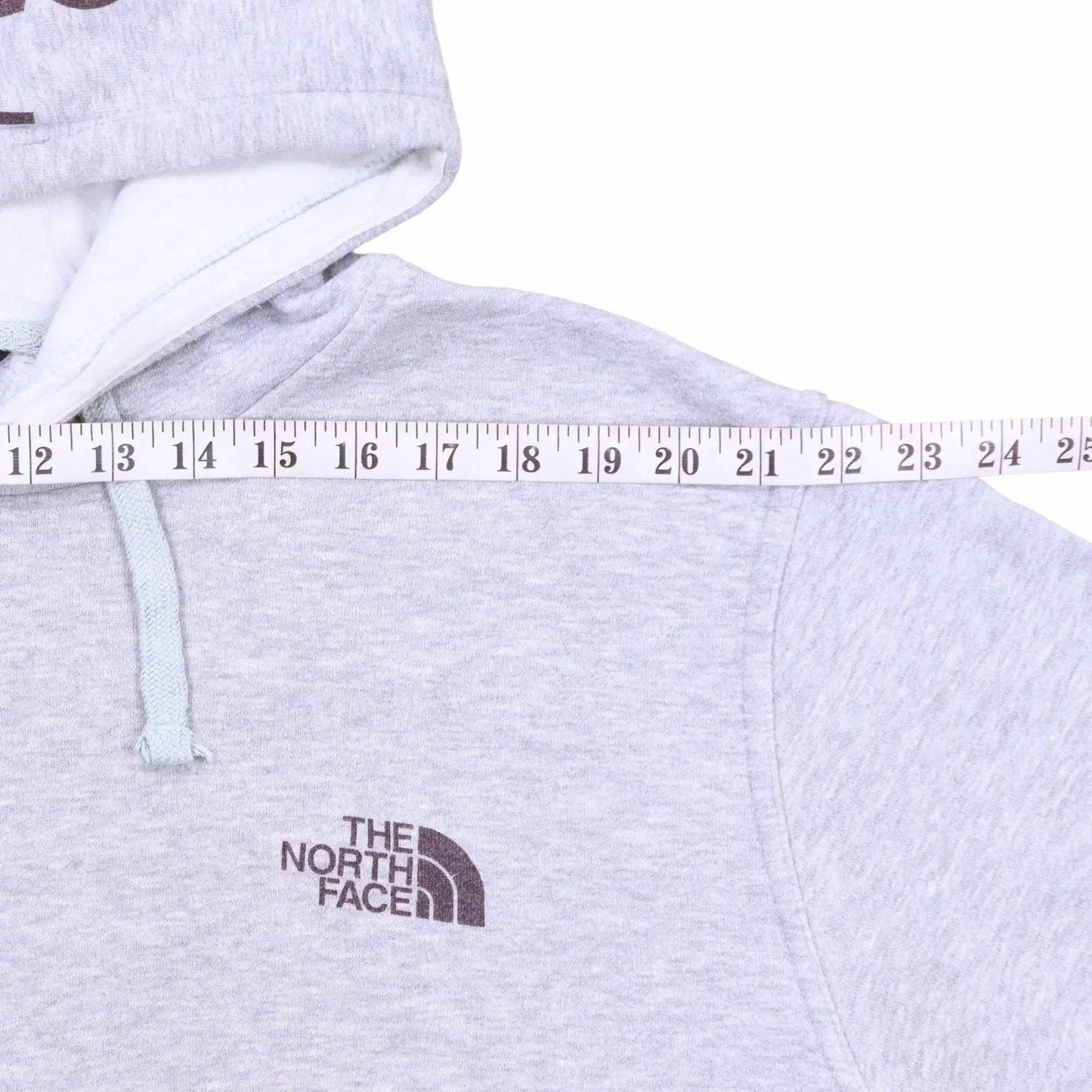 The North Face Grey Sweatshirt - XXL