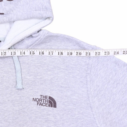 The North Face Grey Sweatshirt - XXL