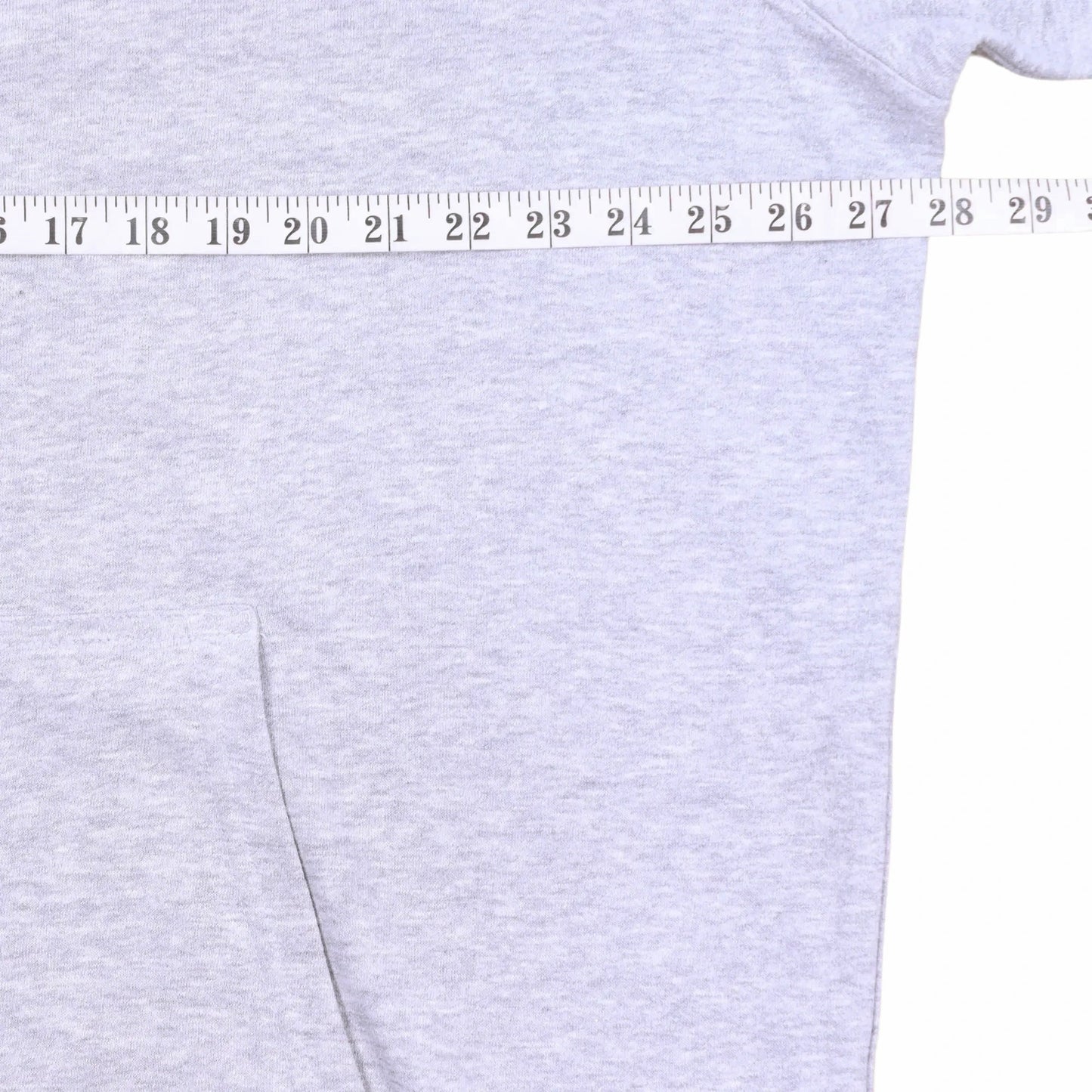 The North Face Grey Sweatshirt - XXL