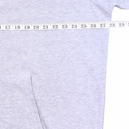 The North Face Grey Sweatshirt - XXL