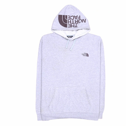 The North Face Grey Sweatshirt - XXL