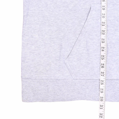The North Face Grey Sweatshirt - XXL