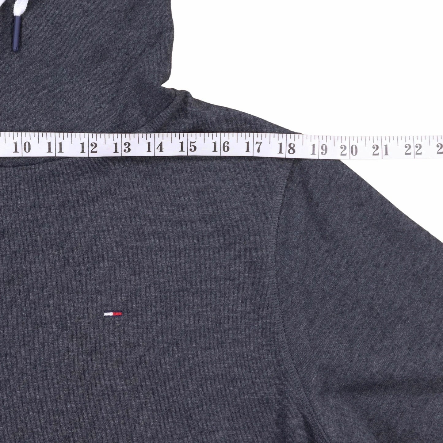 Tommy Hilfiger Grey Sweatshirt - M