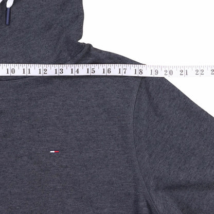 Tommy Hilfiger Grey Sweatshirt - M