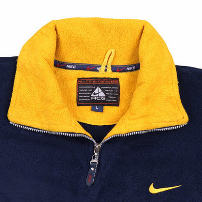 Nike Blue Sweatshirt - L