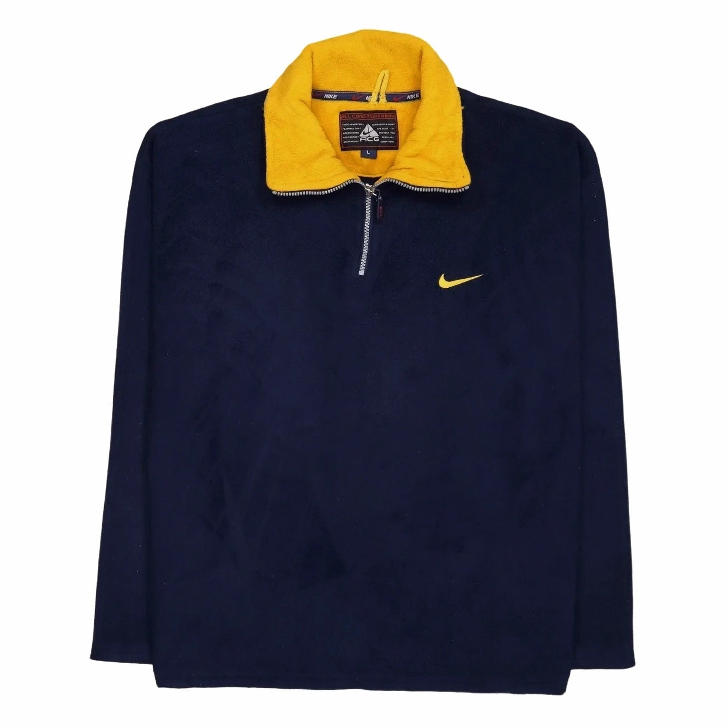 Nike Blue Sweatshirt - L