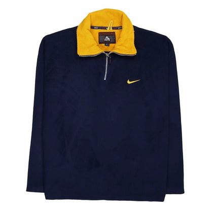 Nike Blue Sweatshirt - L