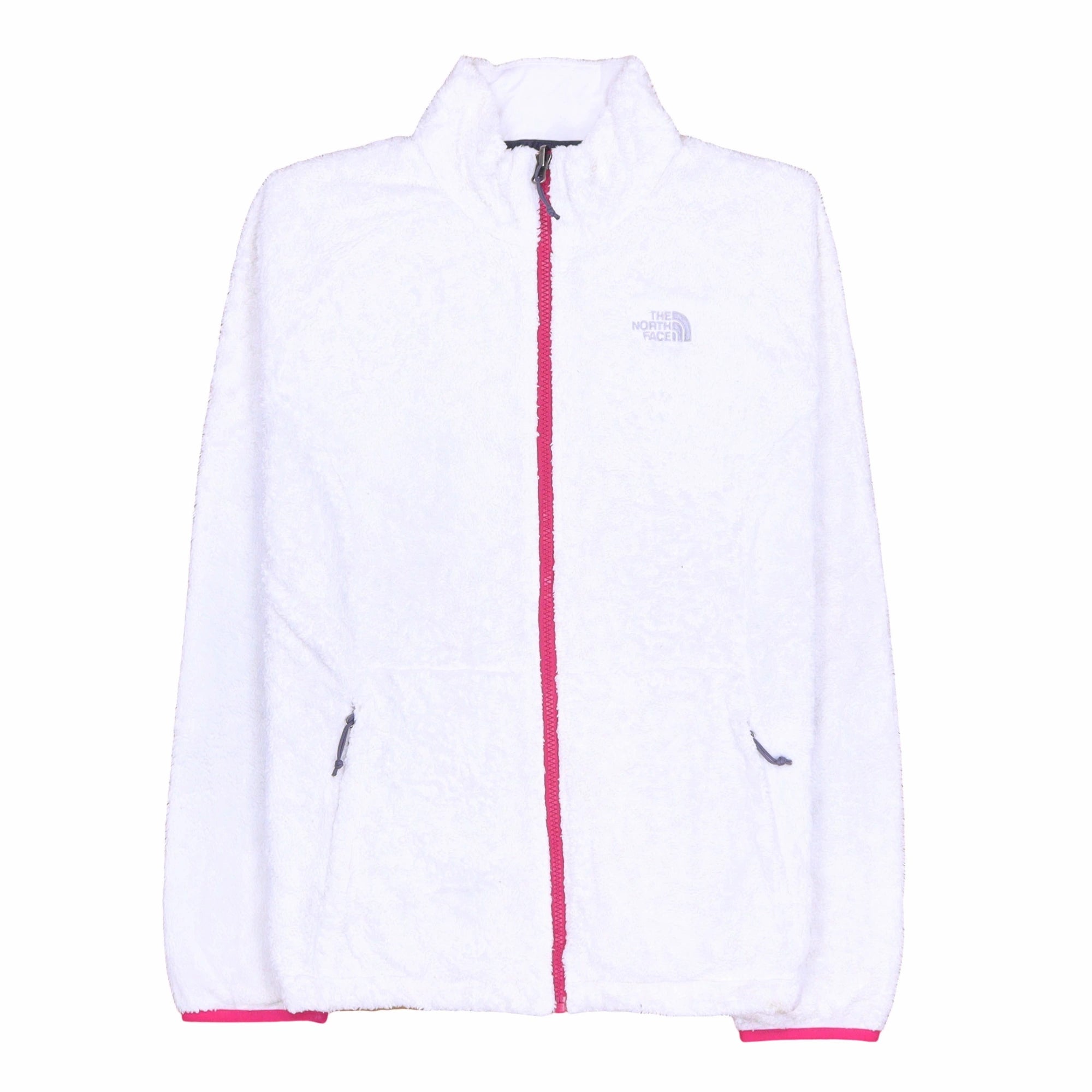 The North Face White Sweatshirt - S