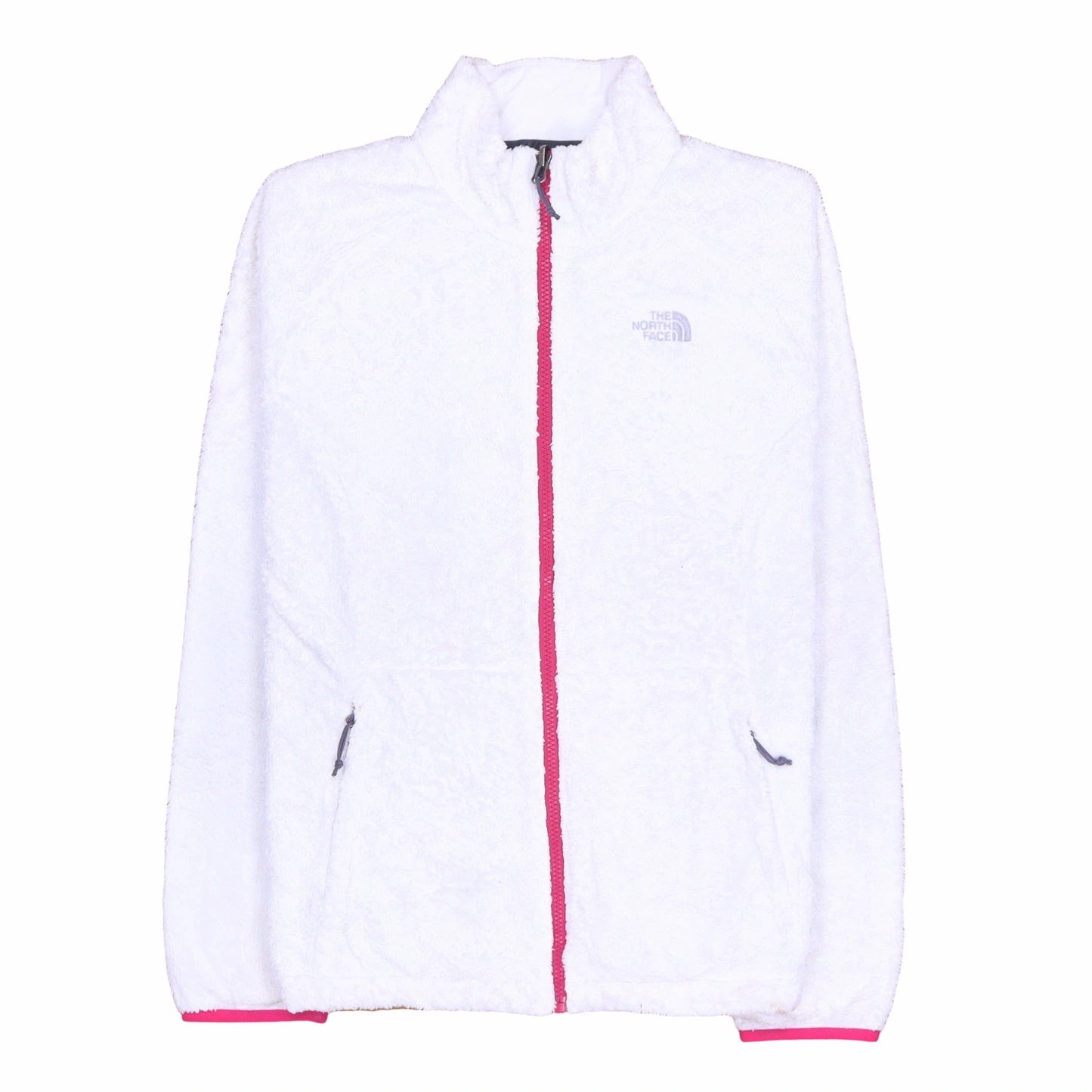 The North Face White Sweatshirt - S