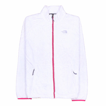 The North Face White Sweatshirt - S