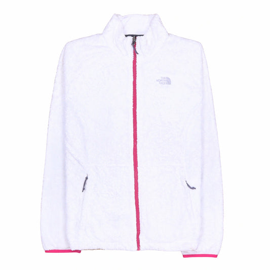 The North Face White Sweatshirt - S