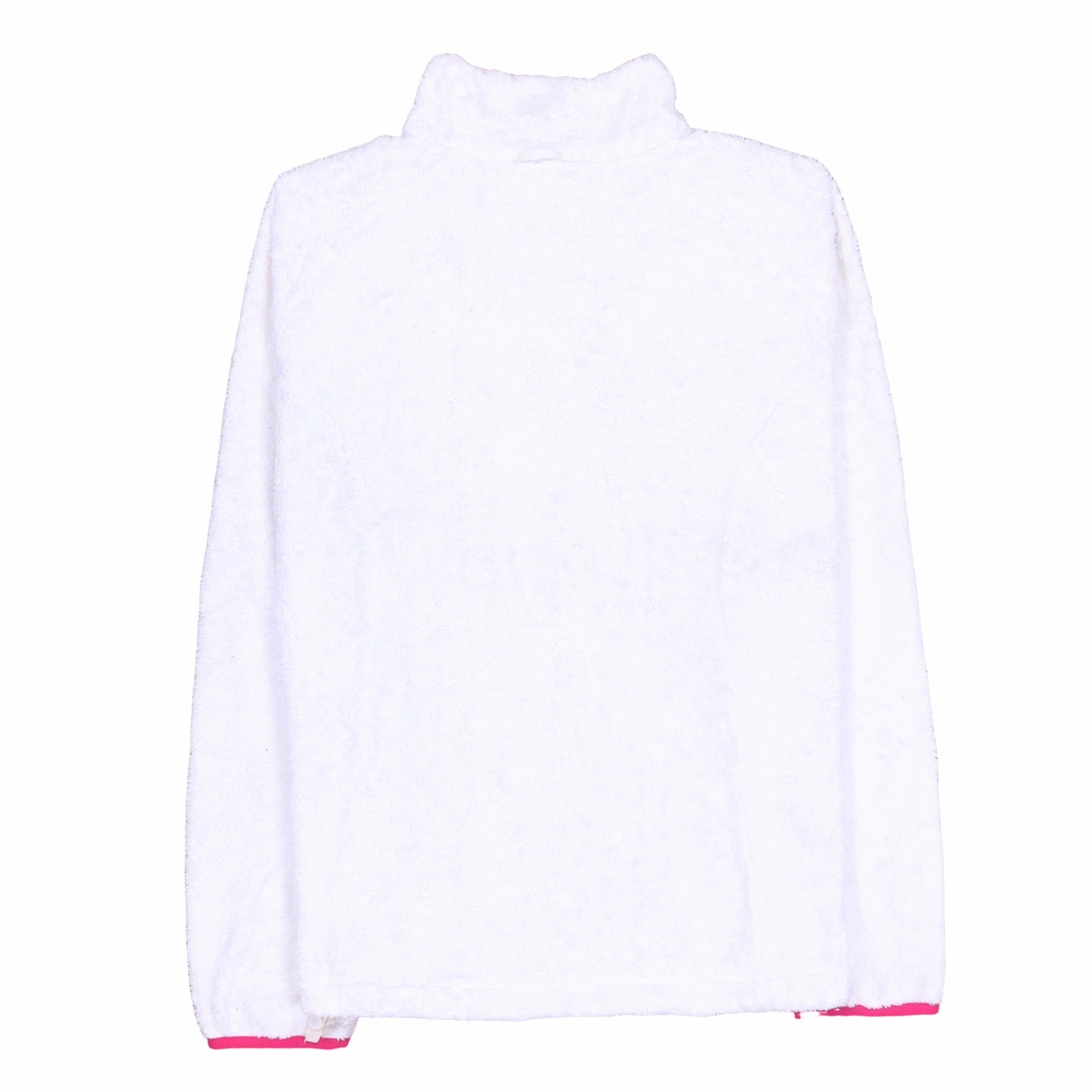 The North Face White Sweatshirt - S